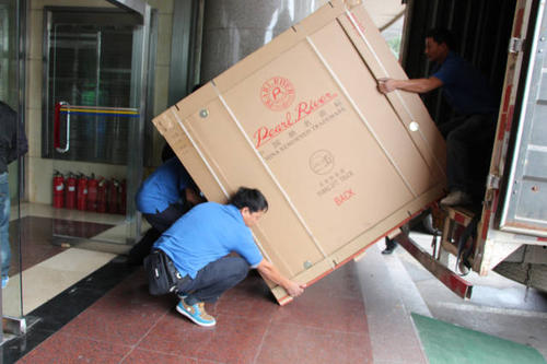 原州钢琴贵重工艺品无忧运