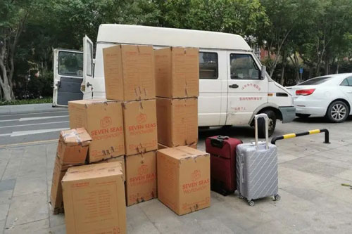 原州行李托运公司